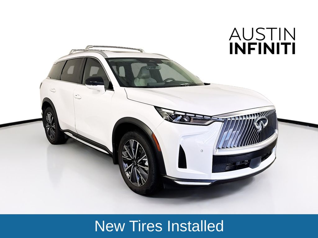 2026 INFINITI QX60 Luxe AWD