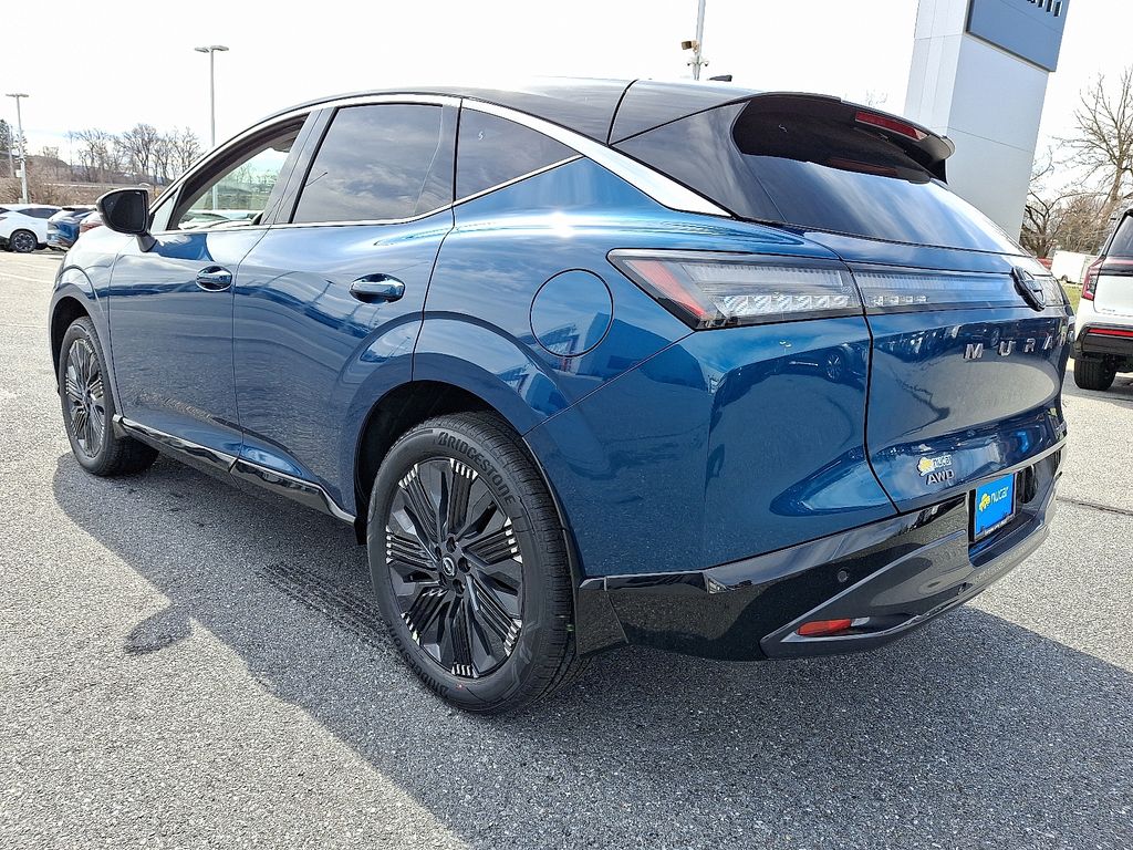 2026 Nissan Murano — photo 3