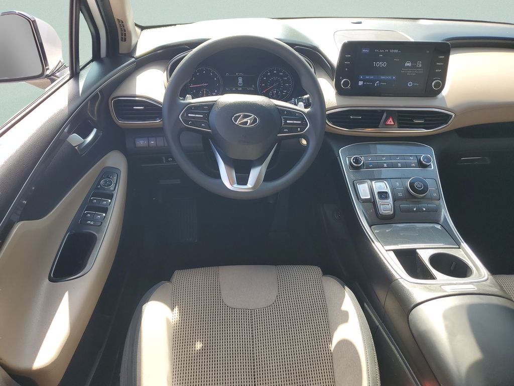 Certified Used 2021 Gray Hyundai SEL image 12