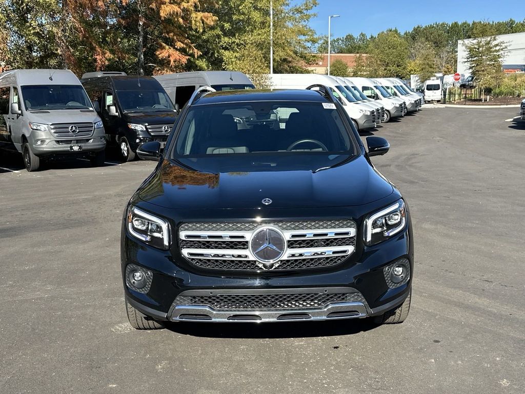 2023 Mercedes-Benz GLB GLB 250 3