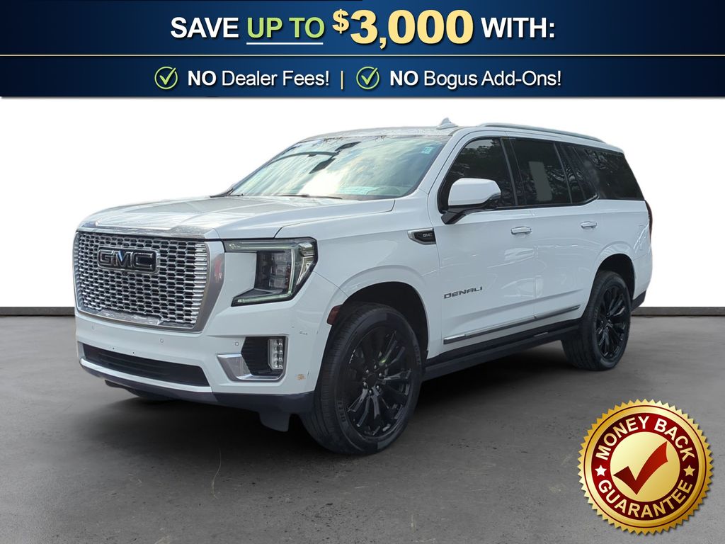 2021 GMC Yukon Denali 4WD