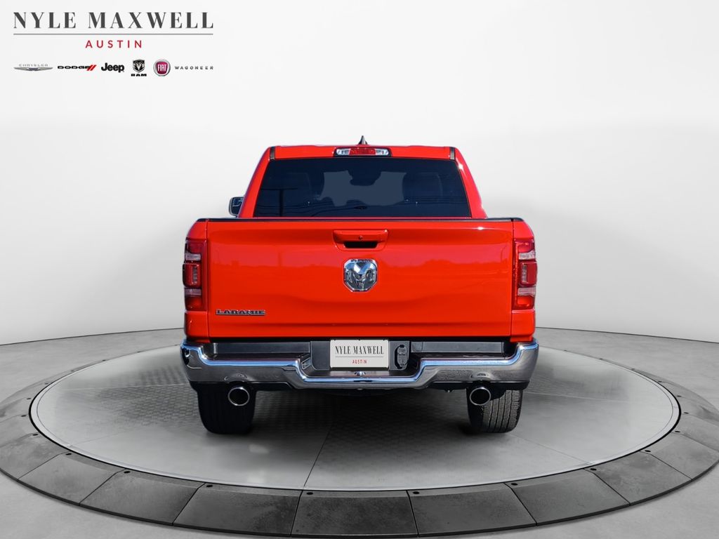 Used Car 2024 Ram 1500  Laramie For Sale Under $35,000 In Austin, Texas