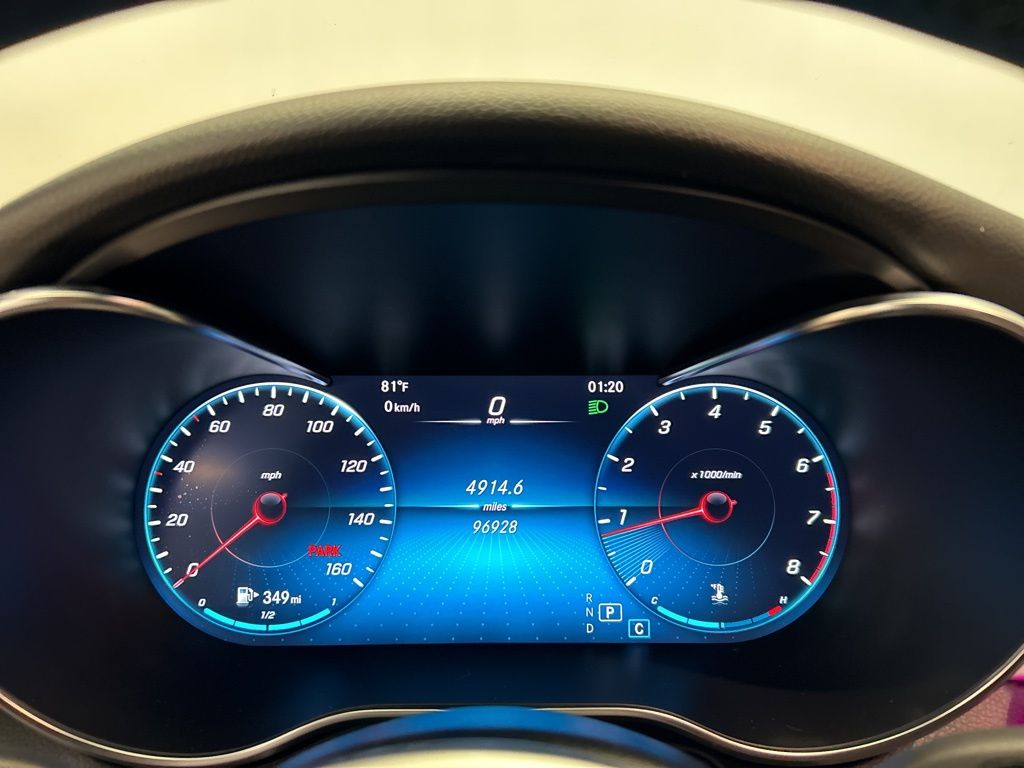 Thumbnail: 2020 Mercedes-Benz GLC - 16