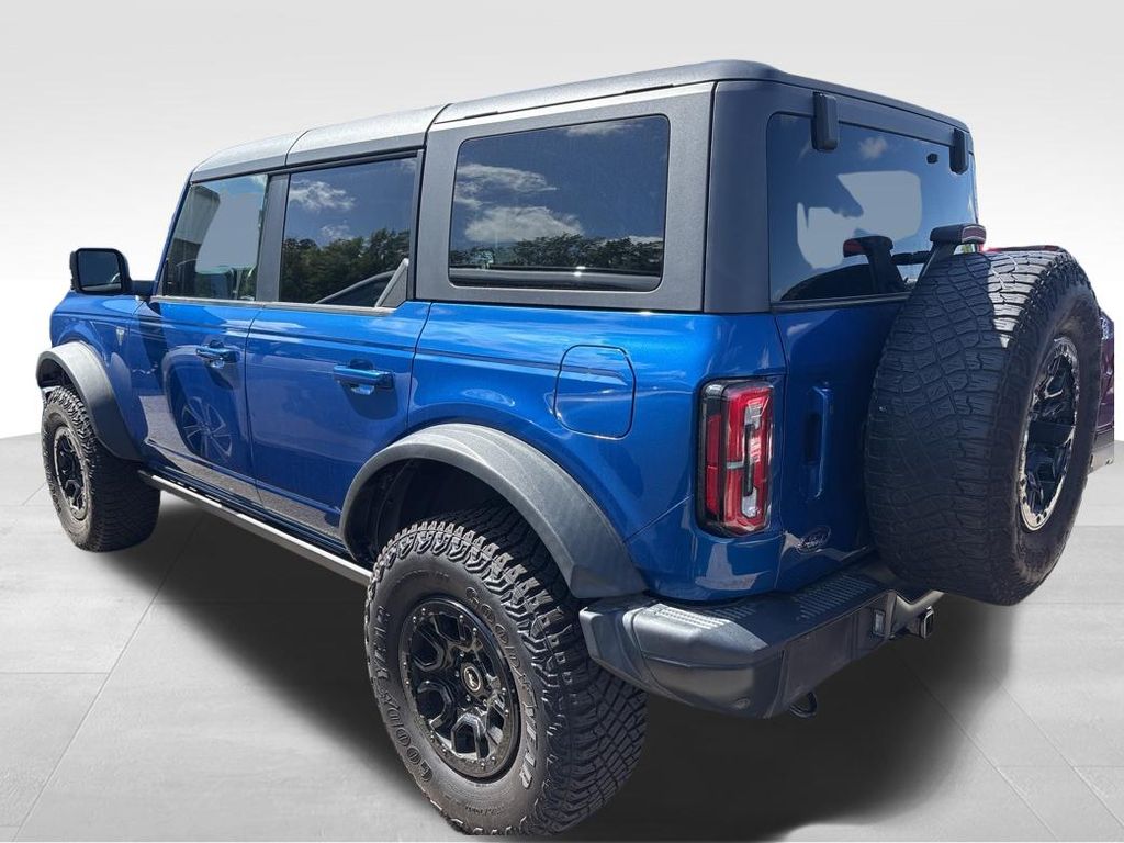 Used 2021 Blue Ford First Edition image 12