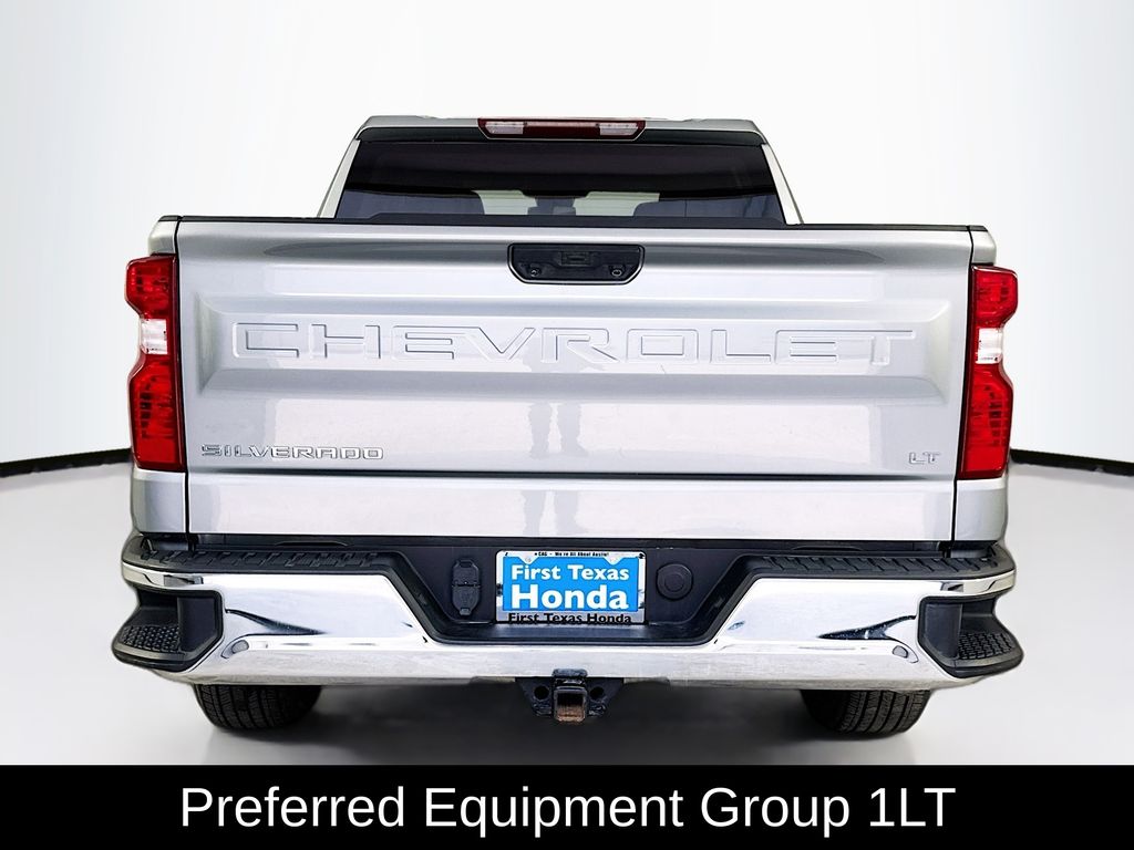 Used Car 2023 Chevrolet Silverado 1500  Lt For Sale Under $30,000 In Austin, Texas