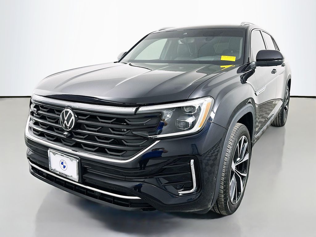 Thumbnail: 2025 Volkswagen Atlas - 2