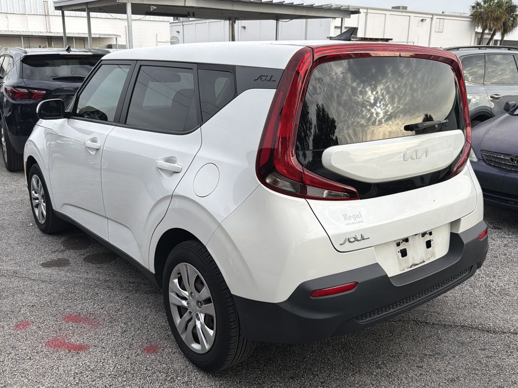 used 2022 Kia Soul car, priced at $13,991