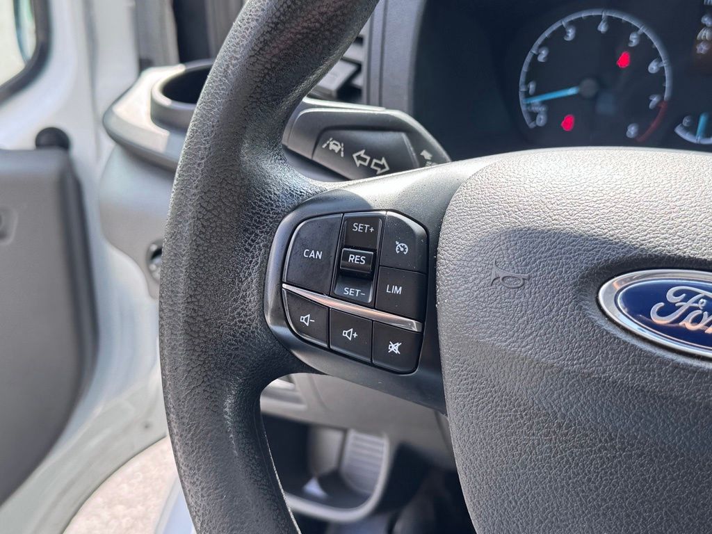 2021 Ford Transit-250 Cargo Van 