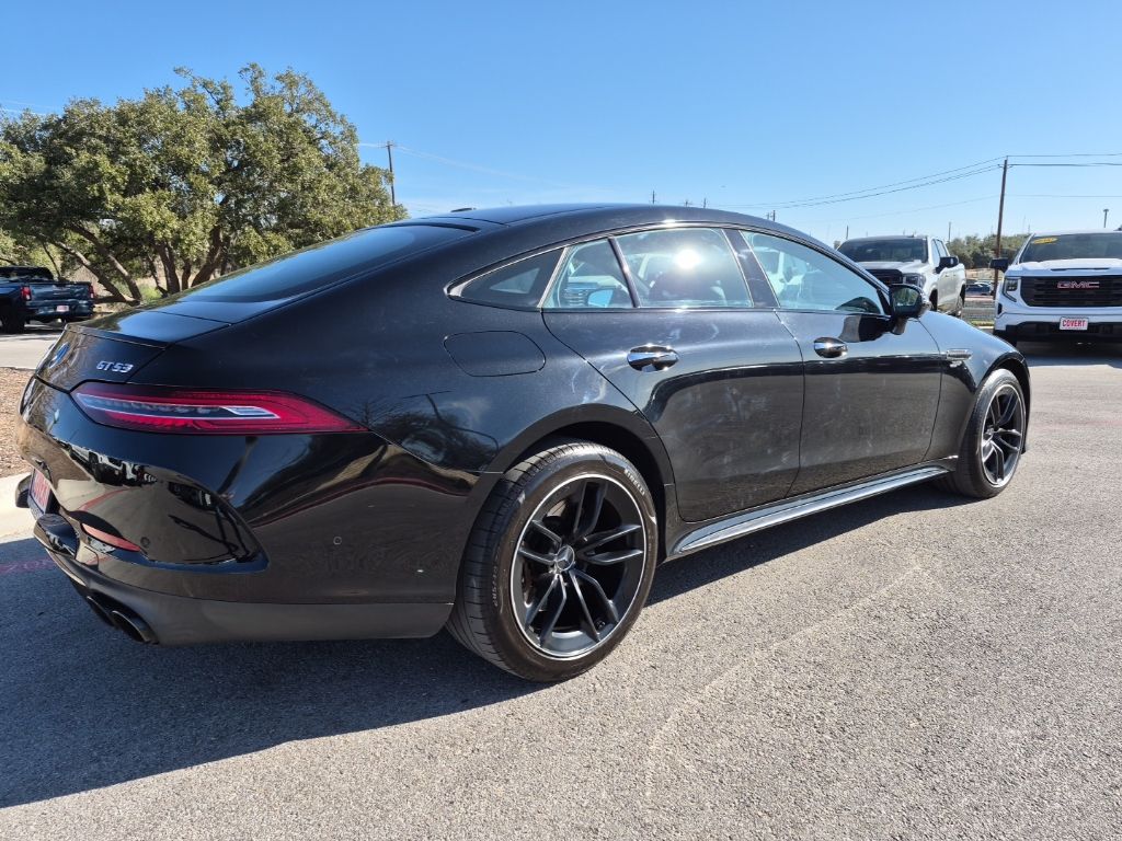 Used Car 2020 Mercedes-benz Amg® Gt 53  Base For Sale Under $60,000 In Austin, Texas
