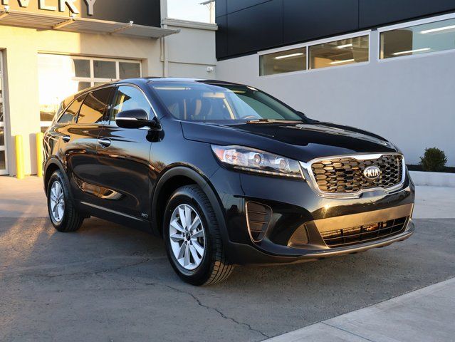 2019 Kia Sorento LX V6 AWD