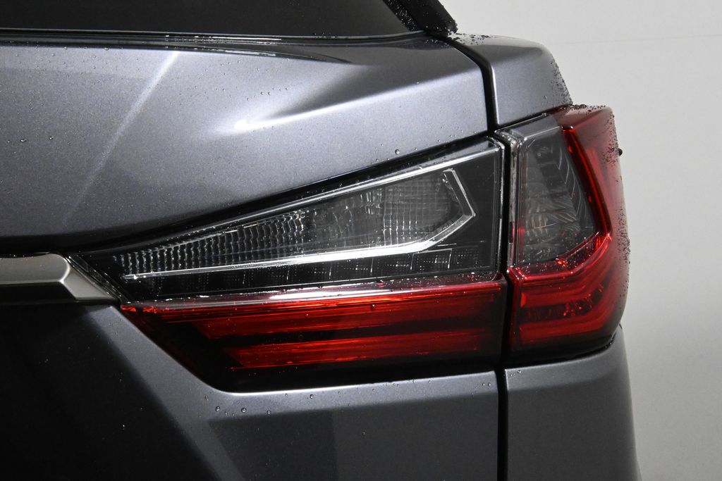 2022 Lexus RX 350 Sport Handling 13
