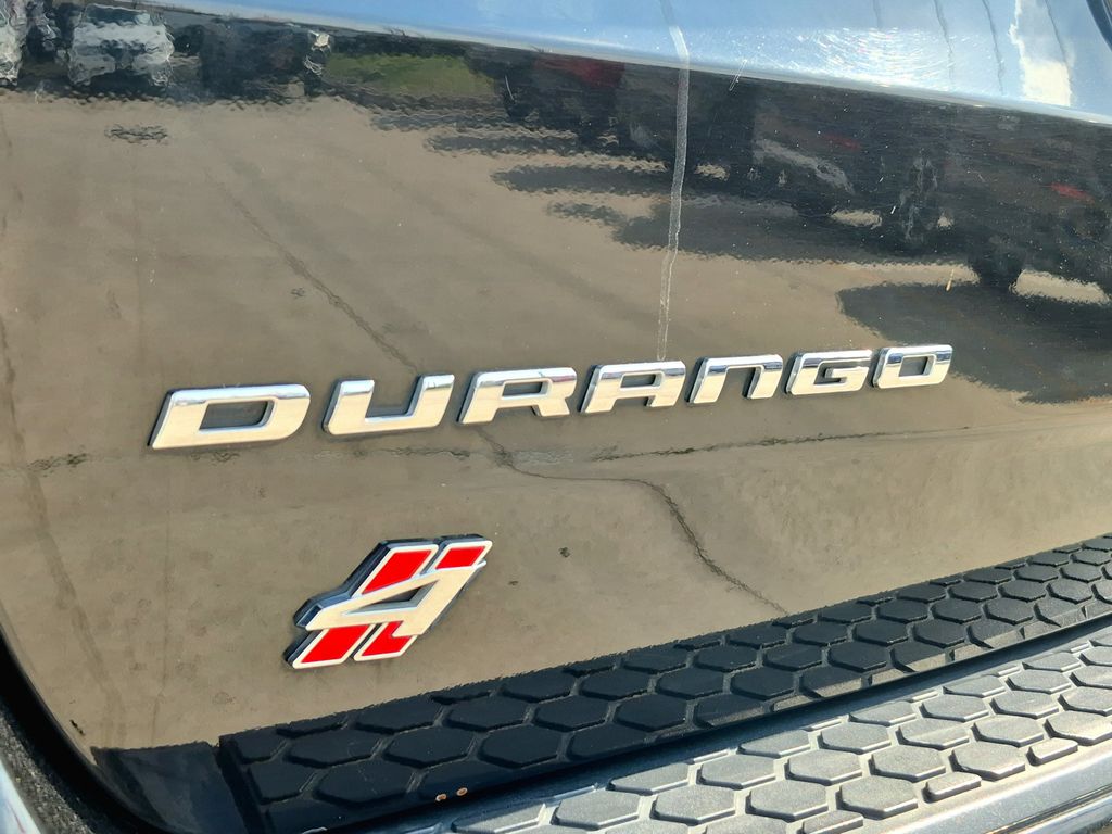2022 Dodge Durango GT Plus Black at River Oaks CDJR