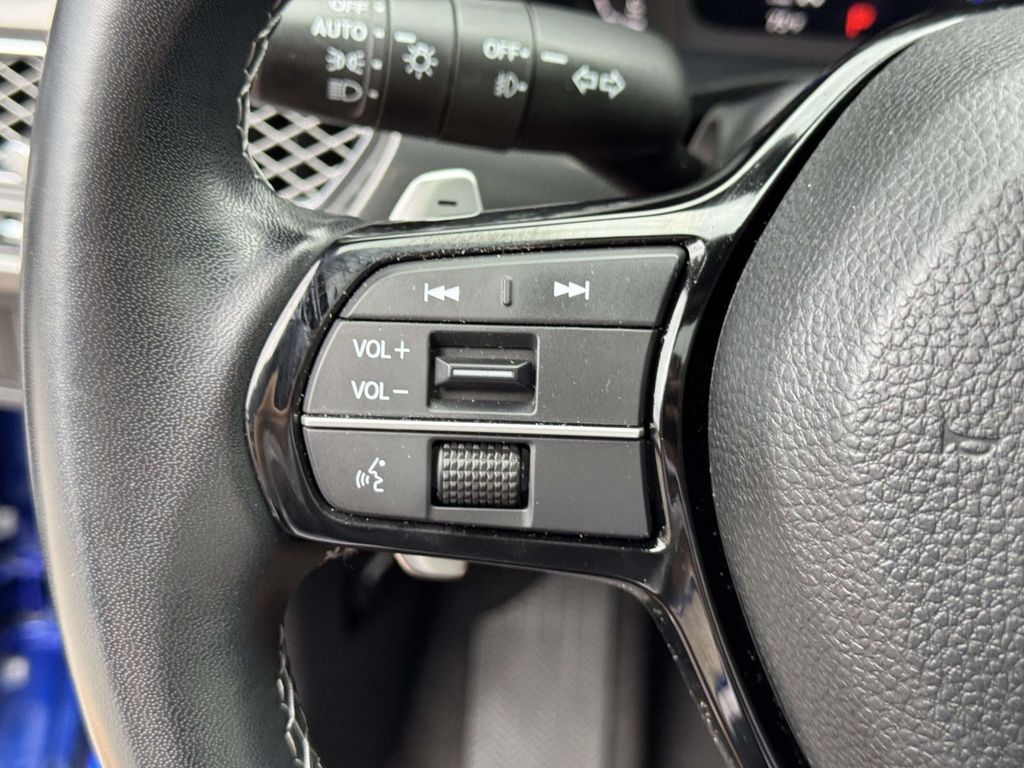 Used 2024 Acura Integra Hatchback
