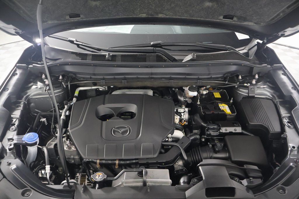 2025 Mazda CX-5 S Premium Plus 9