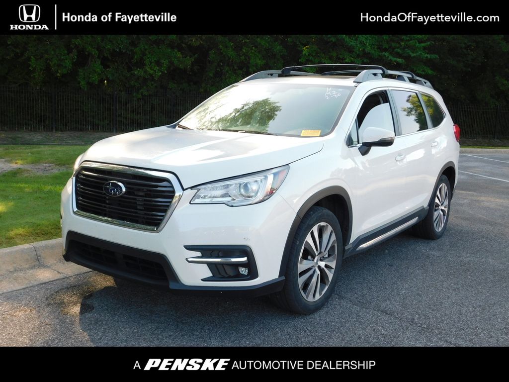 Thumbnail: 2021 Subaru Ascent - 1