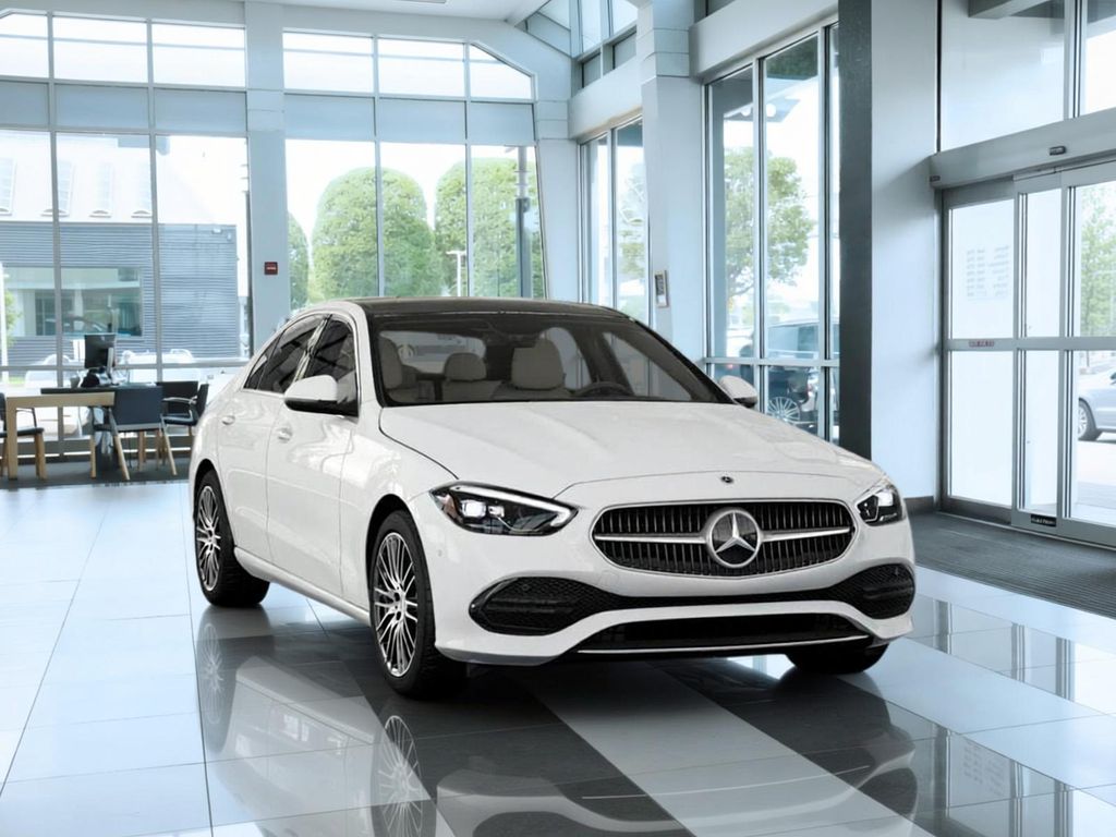 Thumbnail: 2026 Mercedes-Benz C-Class - 9