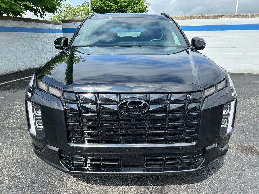 Thumbnail: 2025 Hyundai Palisade - 8