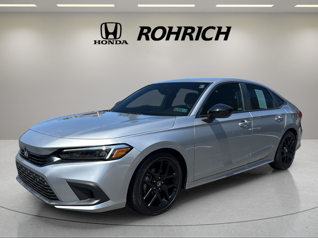 2023 Honda Civic