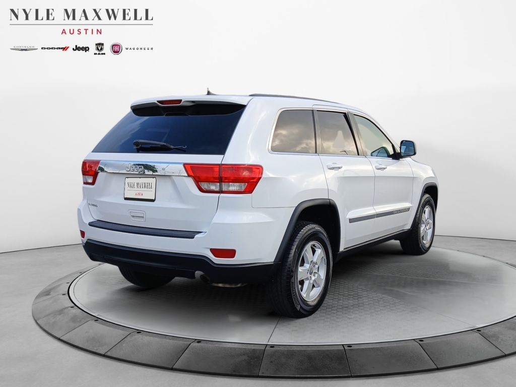 Used Car 2013 Jeep Grand Cherokee  Laredo For Sale Under $12,000 In Austin, Texas