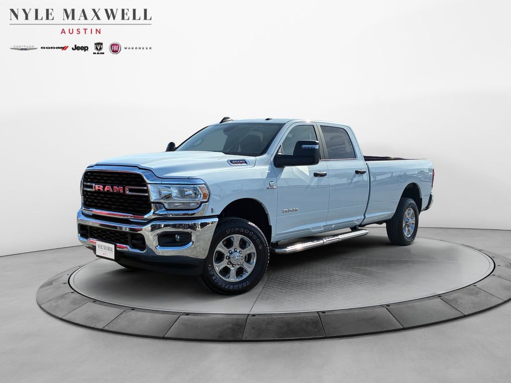 2024 RAM 3500 Big Horn Crew Cab LB 4WD