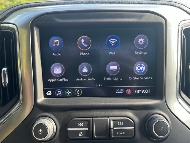 Used 2021 Chevrolet Silverado 1500 Truck
