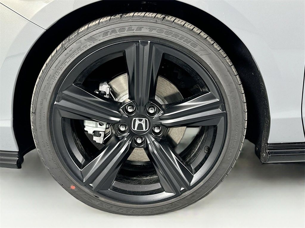 New Car 2025 Honda Accord Hybrid  Sport-l For Sale Under $40,000 In Austin, Texas