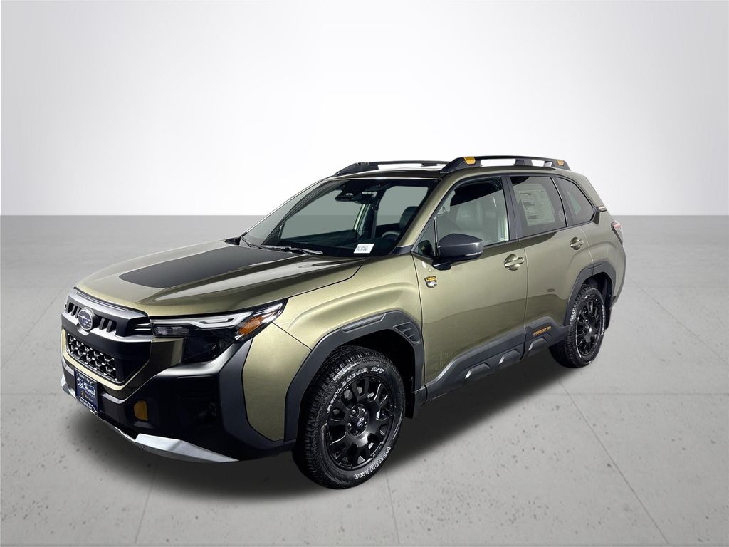 2026 Subaru Forester Wilderness