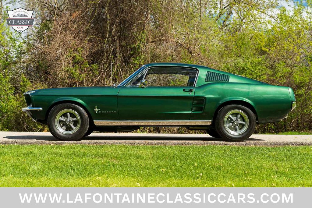 1967 Ford Mustang 13