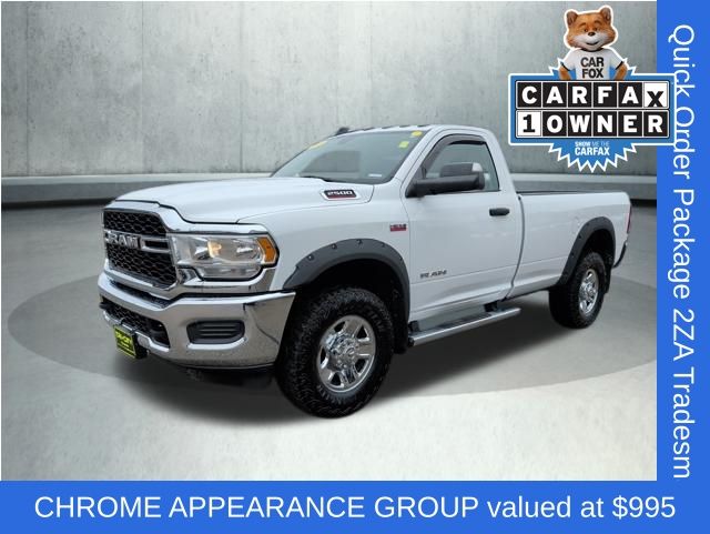 2019 RAM 2500 Tradesman 4WD