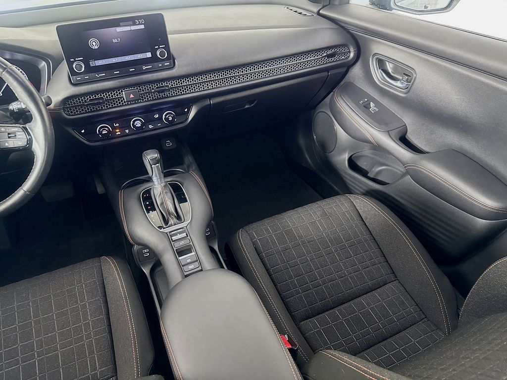 Used Car 2024 Honda Hr-v  Sport For Sale Under $30,000 In Austin, Texas