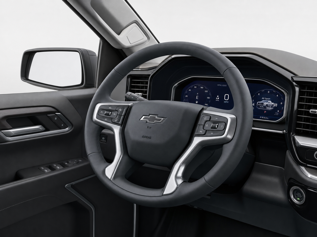 2026 Chevrolet Silverado 1500 LT Trail Boss - Photo 14