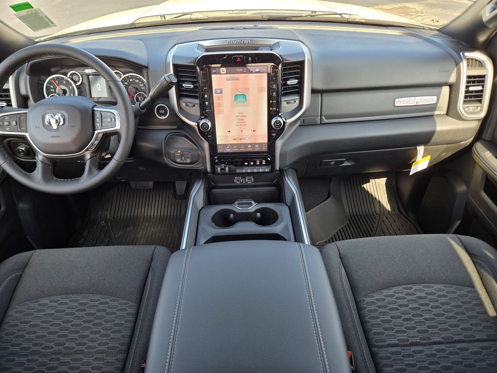 2026 Ram 2500 Big Horn - 4