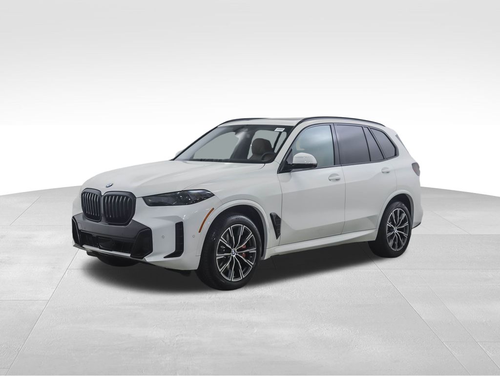 Thumbnail: 2026 BMW X5 - 1