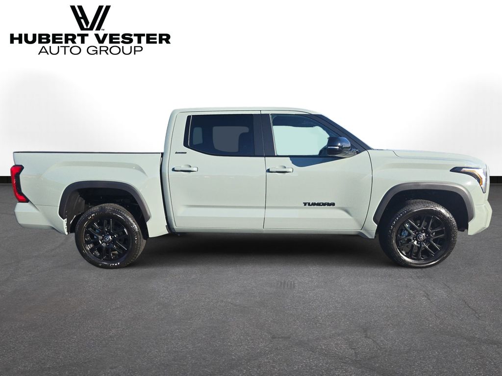 New 2026 Toyota Tundra Truck