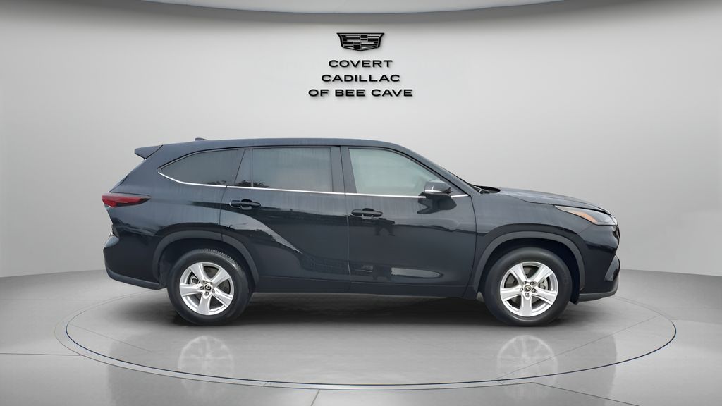 Used Car 2025 Toyota Highlander  Limited For Sale Under $40,000 In Austin, Texas