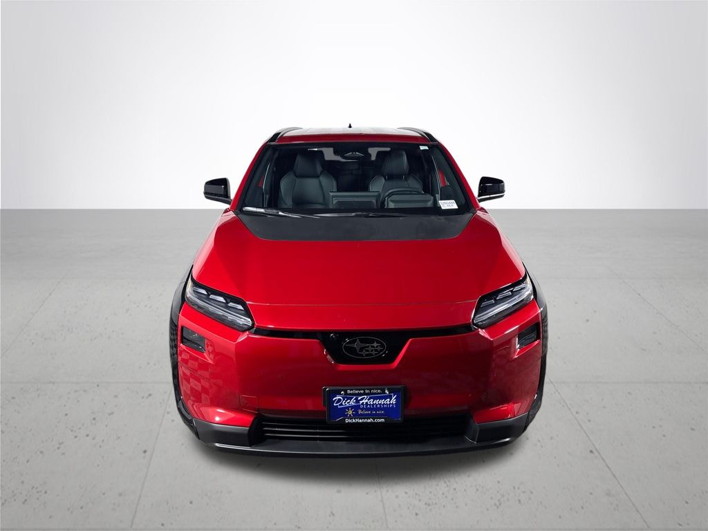 2026 Subaru Solterra Limited XT