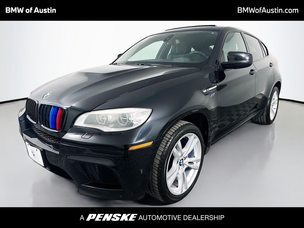 2014 BMW X6 M -
                  Austin, TX