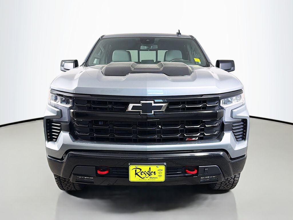 Used 2025 Chevrolet Silverado 1500 Truck