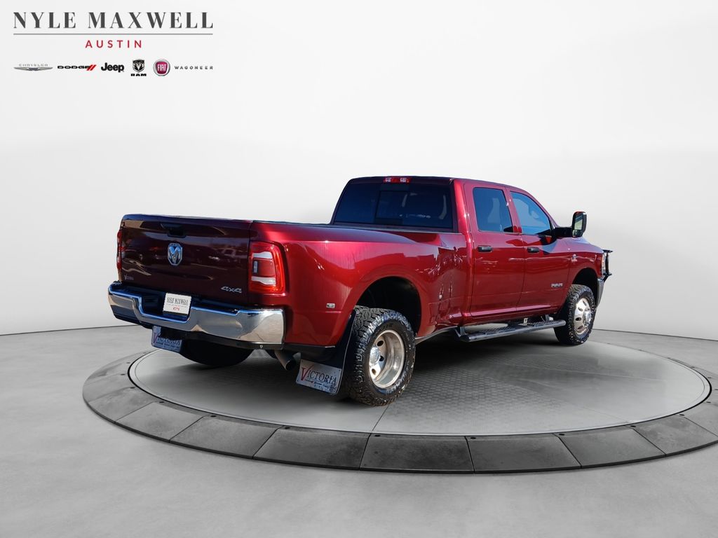 Used Car 2020 Ram 3500  Tradesman For Sale Under $35,000 In Austin, Texas