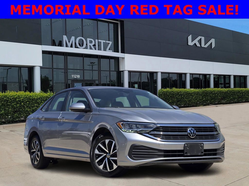 2024 Volkswagen Jetta S FWD