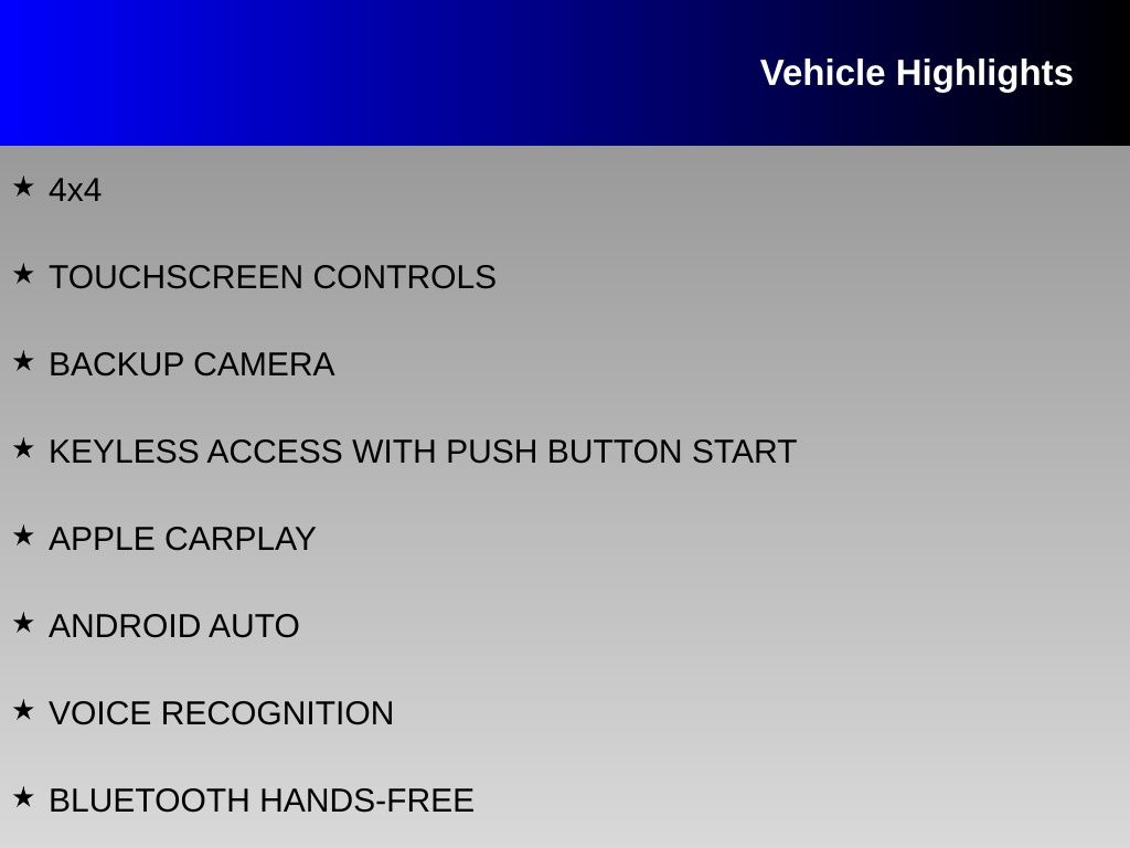 View vehicle photo 4
