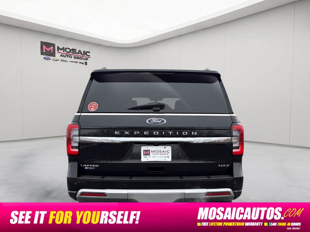 2024 Ford Expedition Max