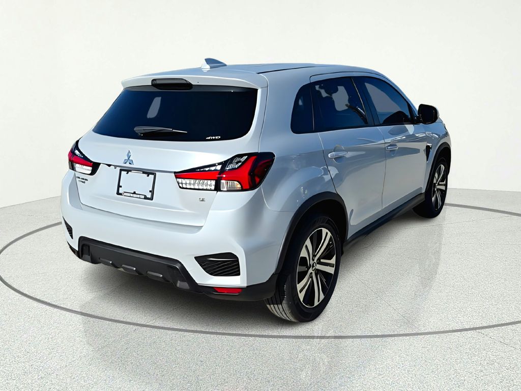 2026 Mitsubishi Outlander Sport 2.0 SE - 5