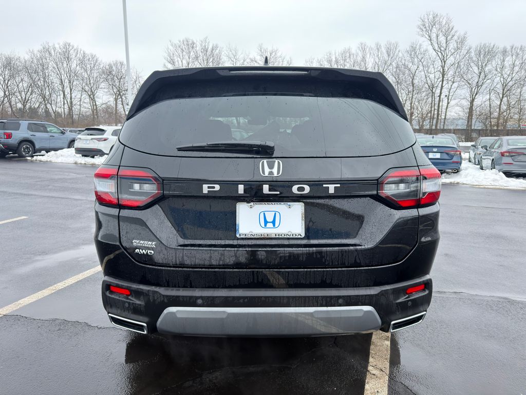 Thumbnail: 2026 Honda Pilot - 4