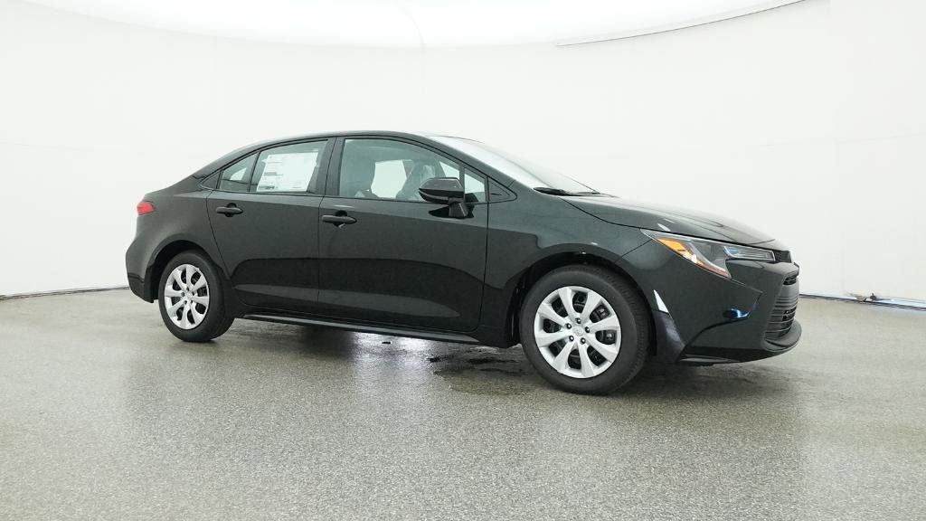 2025 Toyota Corolla LE 15