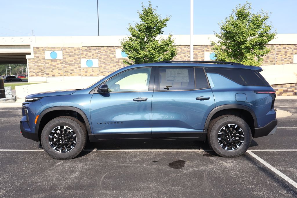 Thumbnail: 2026 Chevrolet Traverse - 12