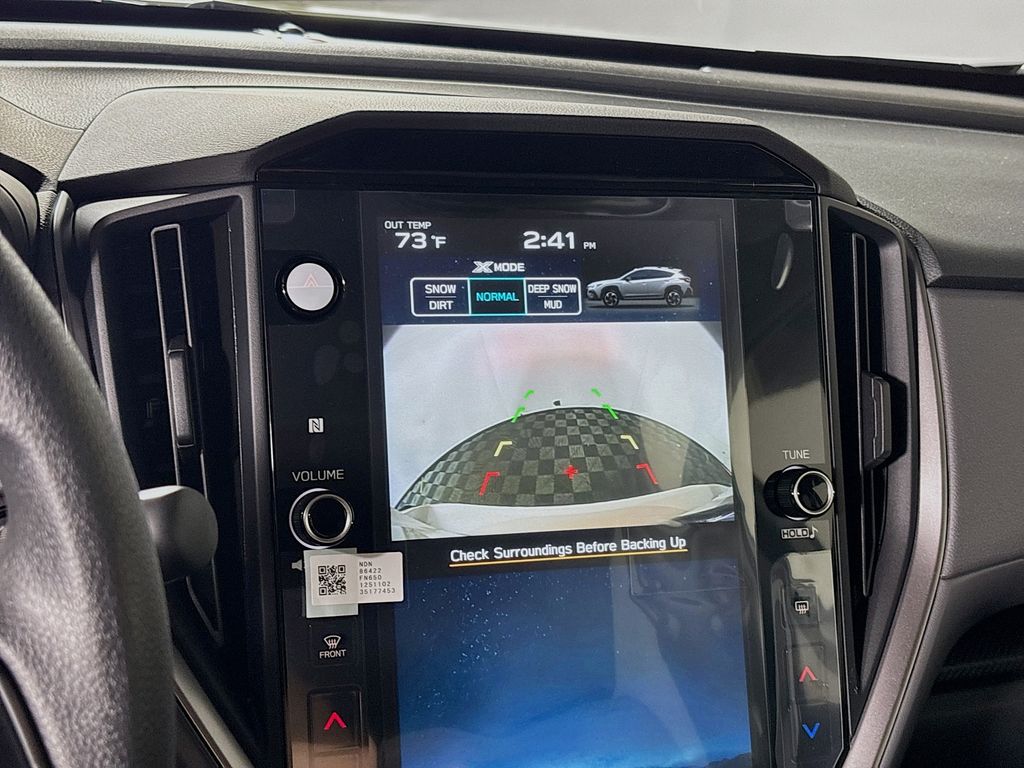 2025 Subaru Crosstrek Premium