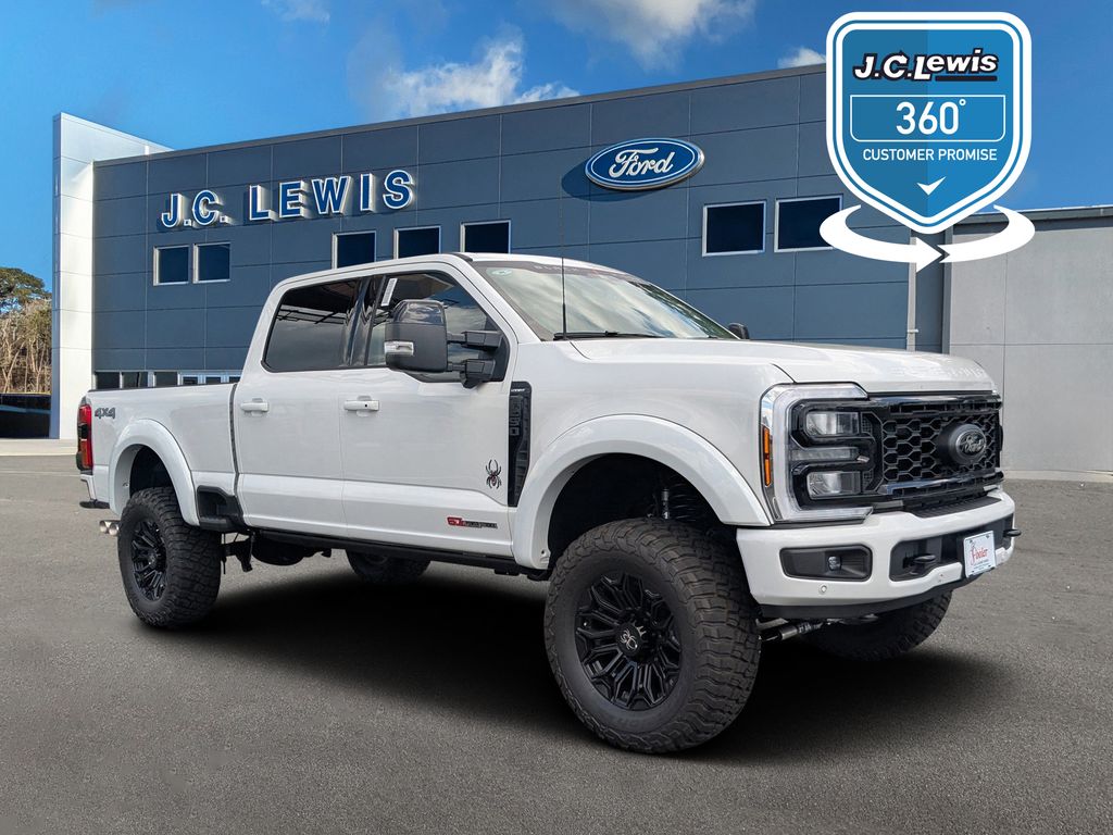 2025 Ford F-250 Super Duty Lariat