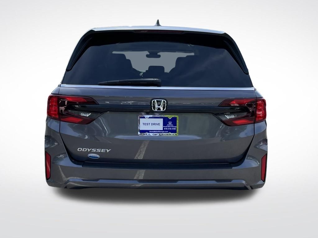 Thumbnail: 2026 Honda Odyssey - 5
