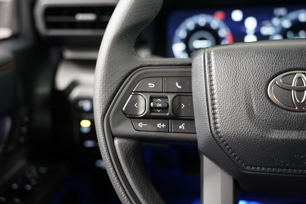 2025 Toyota 4Runner TRD Pro 16